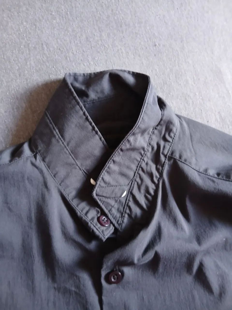 Camisa preta social  - Foto 2