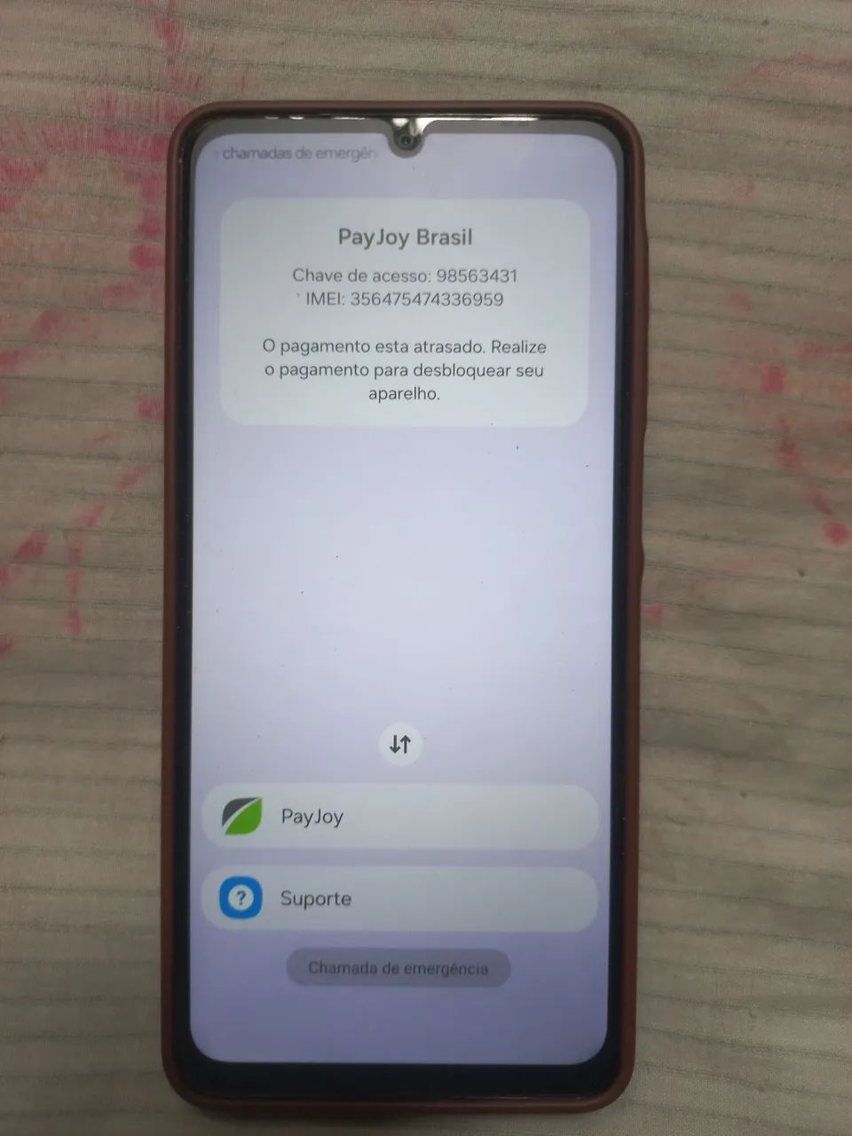 Samsung A07 