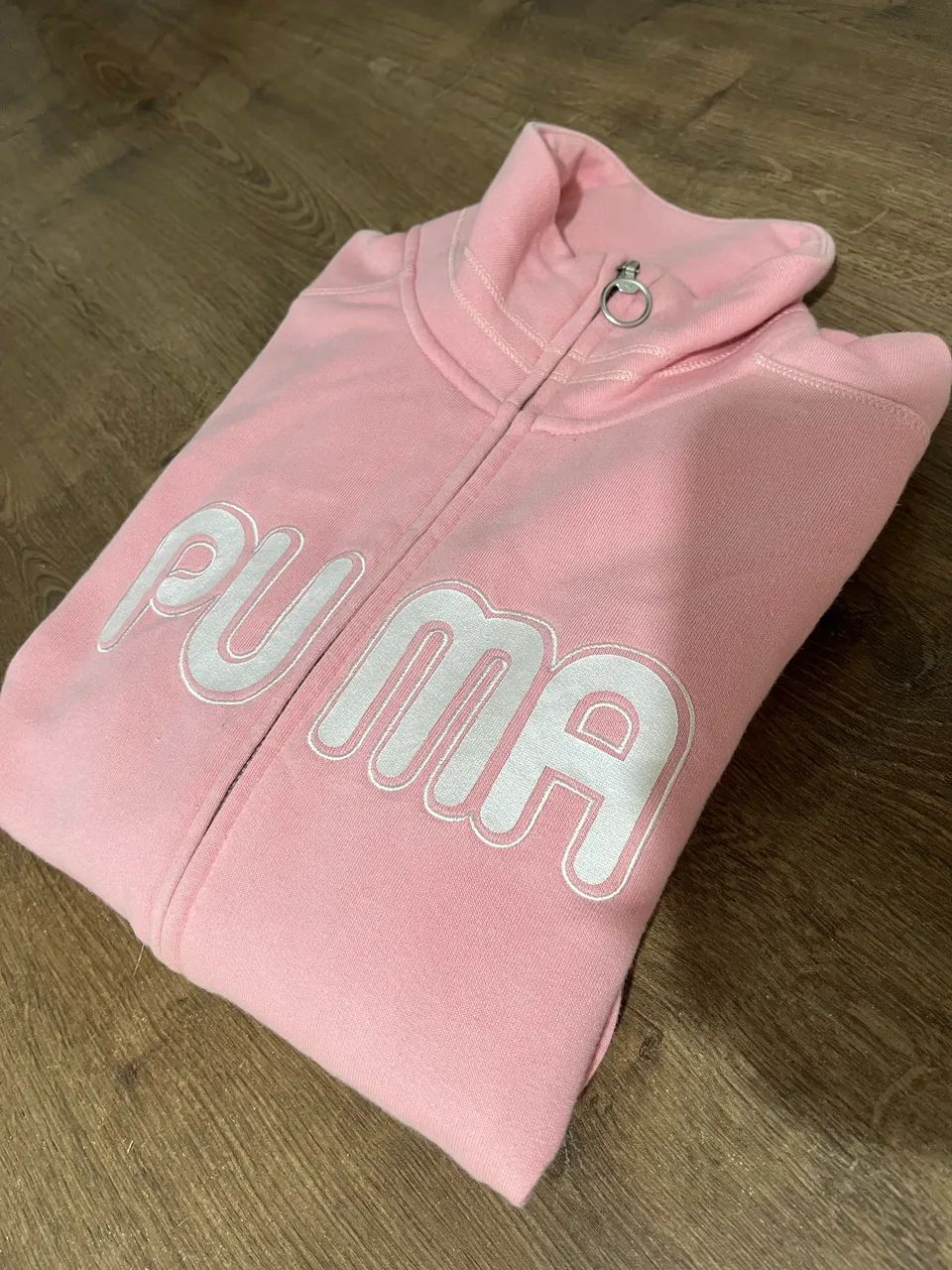 Moletom Puma feminino 