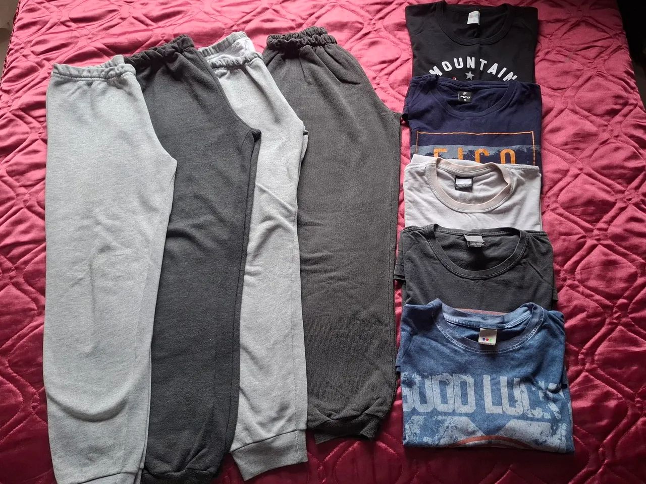 Roupas infantil 