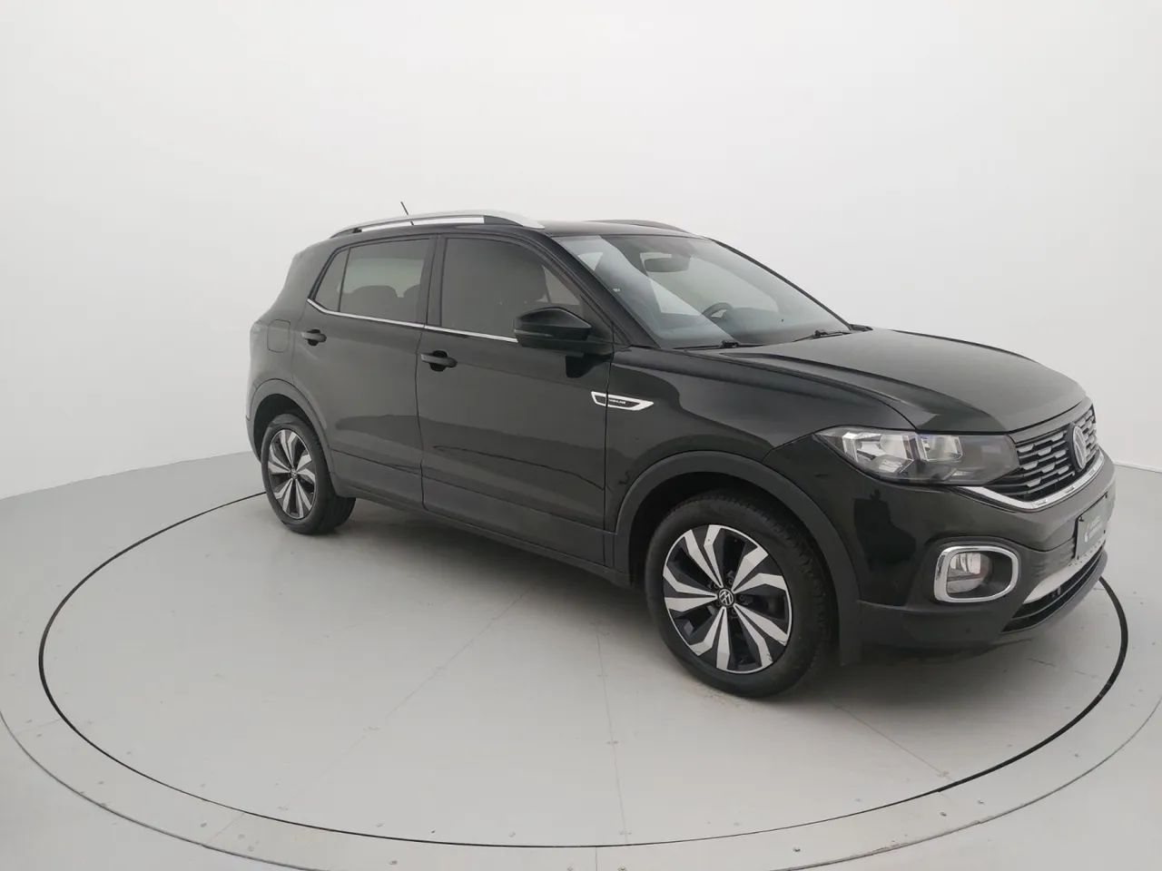 Volkswagen T-Cross Highline 1.4 TSI Flex 16V 5P AUT, foto 7 de 18