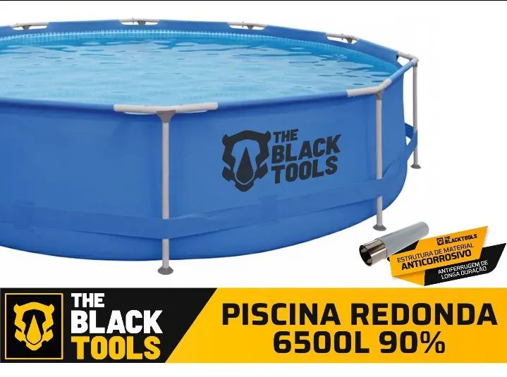 Vende-se piscina