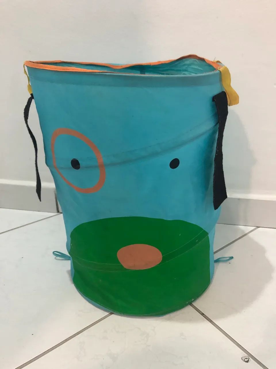 Saco para roupas e brinquedos skip hop - Foto 2