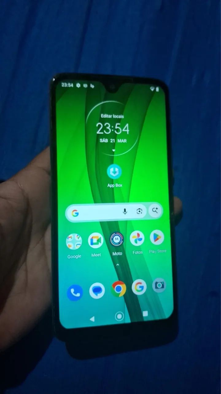 Moto G7 Plus