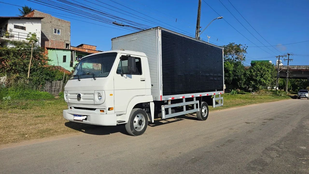 Caminhão delivery 5140e  - Foto 4