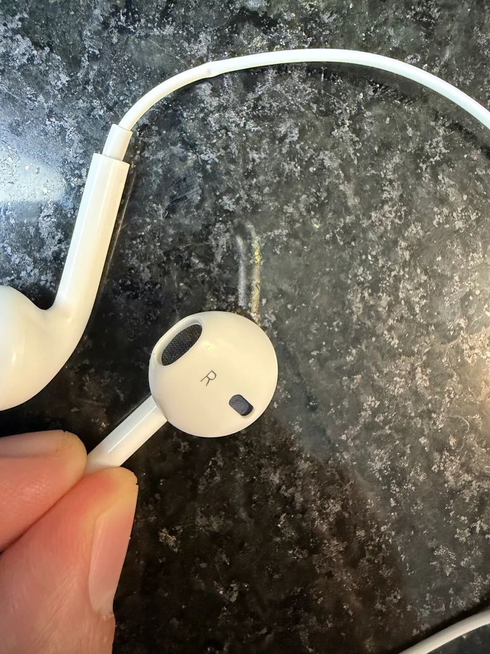 fones de ouvidos apple com fio  - Foto 2