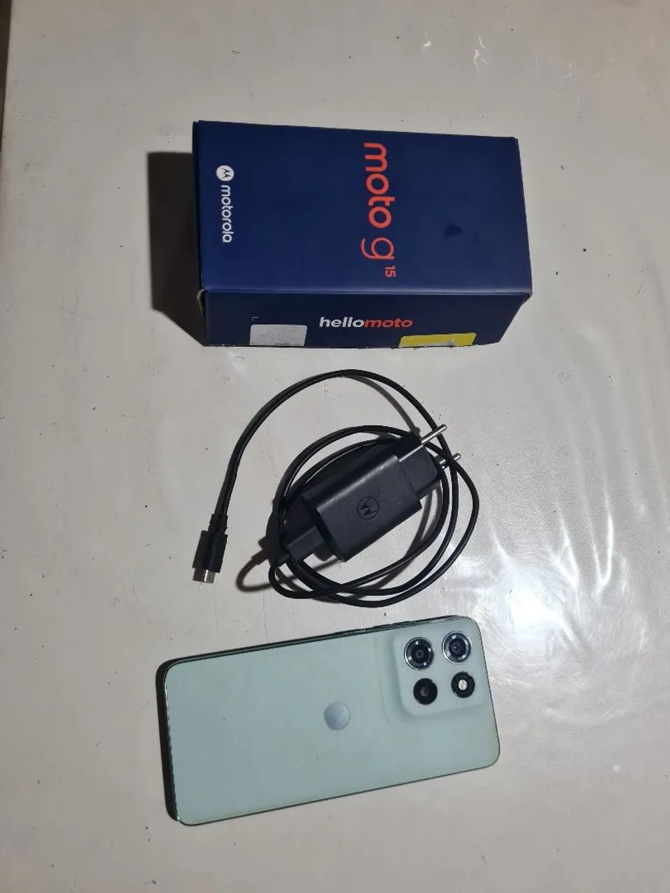 Motorola Moto G15 128gb - Foto 4