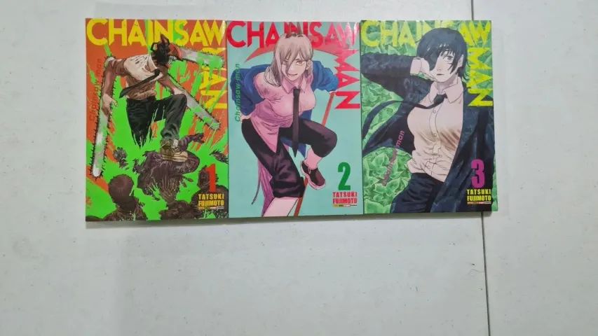 Mangás variados - Foto 3