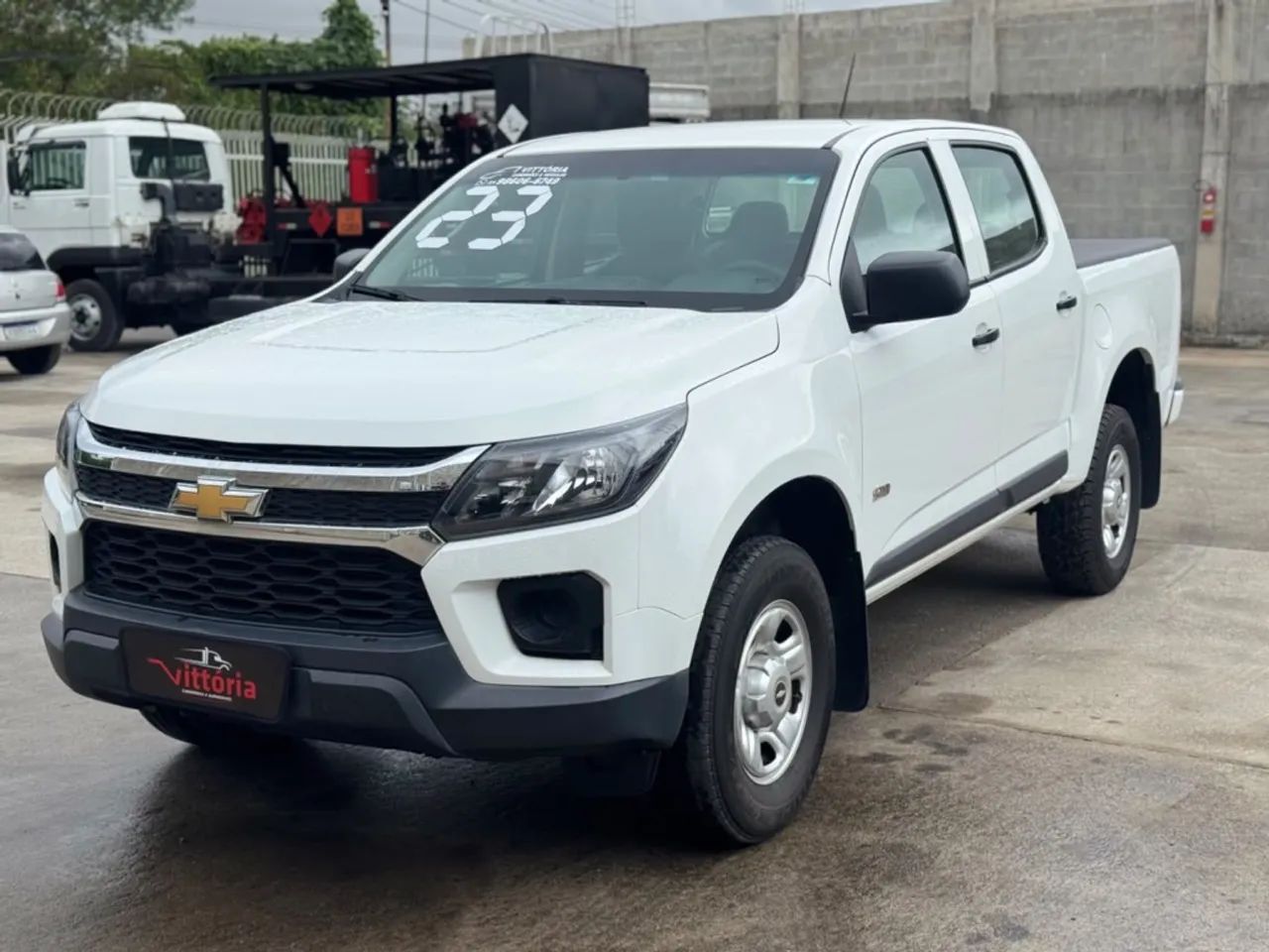 Chevrolet S10 S10 Pick-Up LS 2.8 TDI 4x4 CD Dies. Mec. 2023