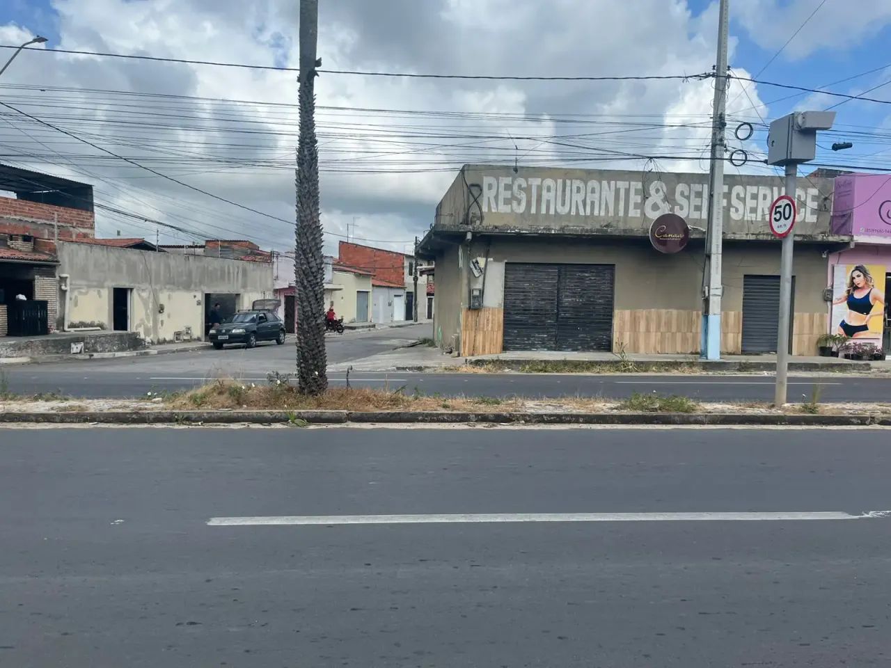 Ponto comercial para locação as margens da Avenida - Foto 2