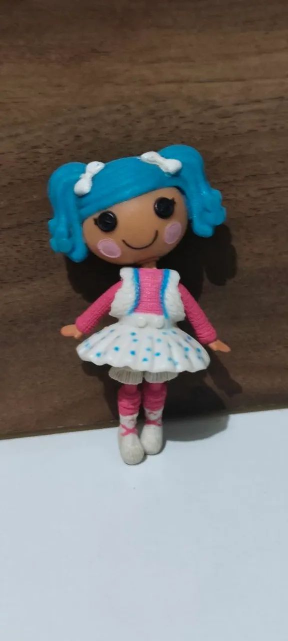 Boneca Lalaloopsy Original - 7 cm