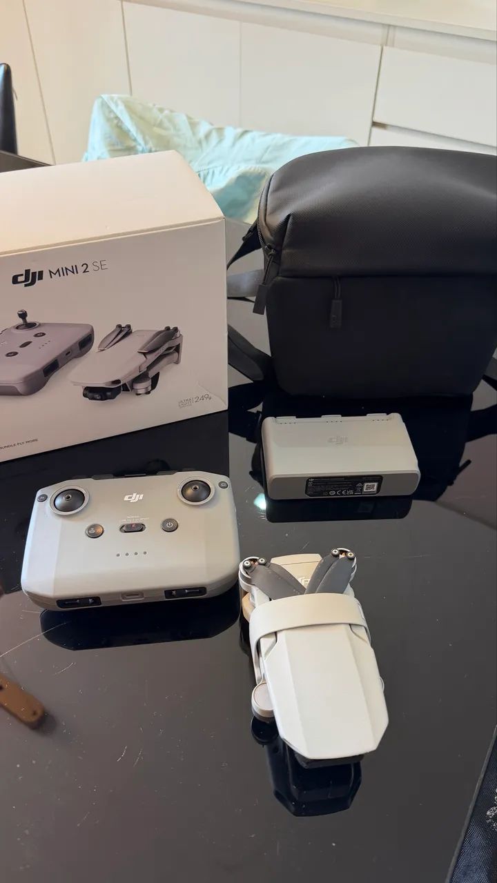 Drone DJI mini 2 SE - Foto 4