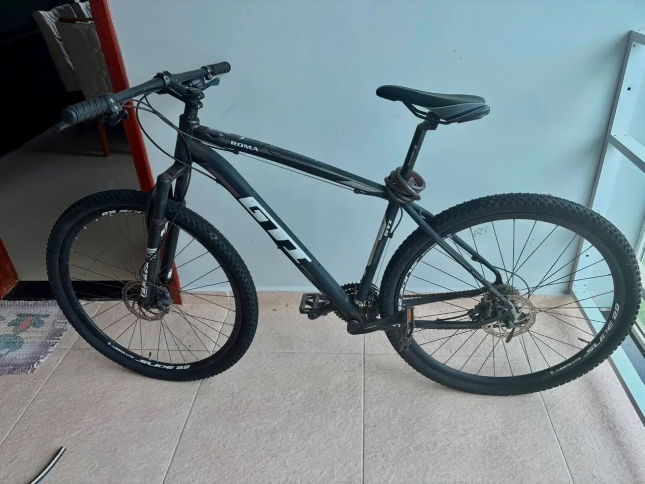 Bicicleta GTI - Foto 4