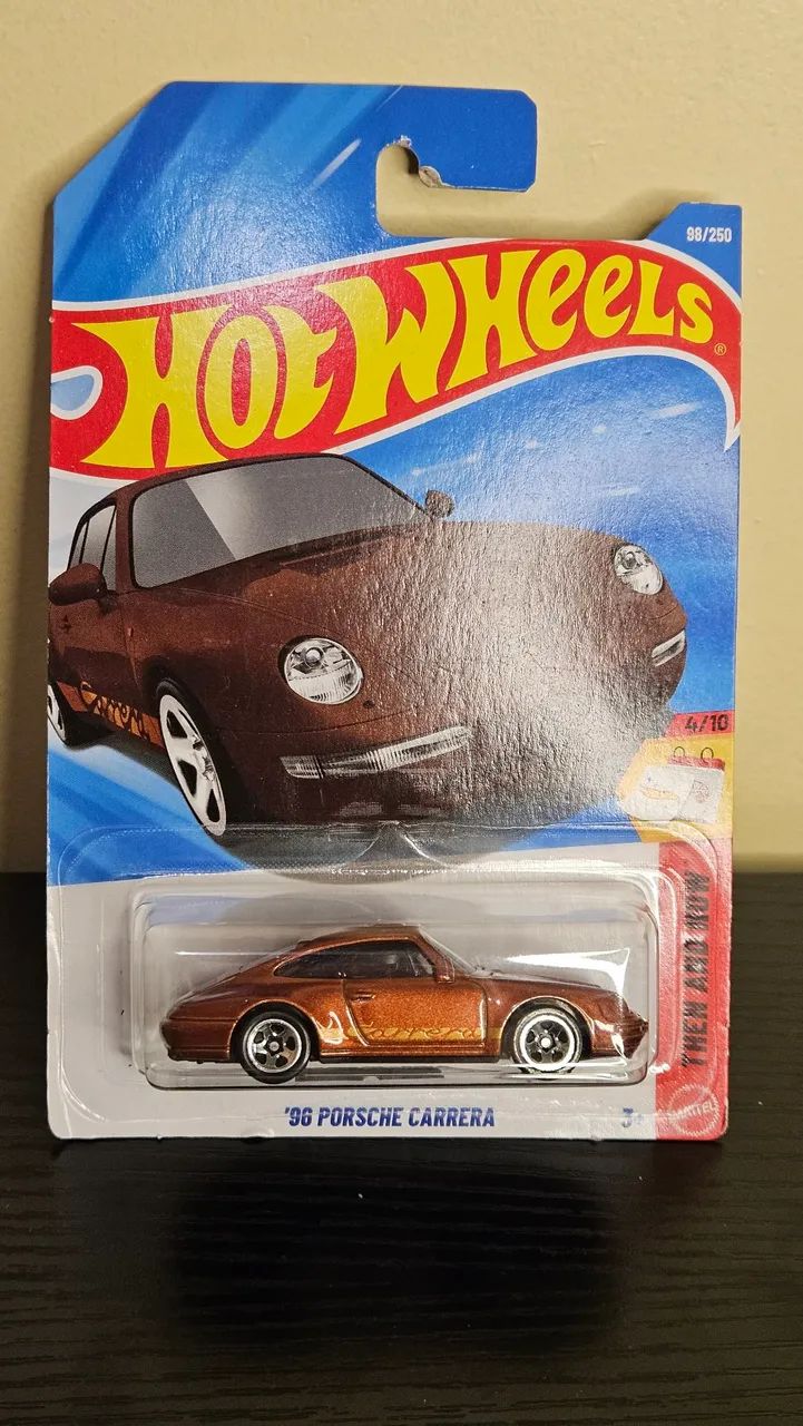Hot wheels Porsche Carrera '96