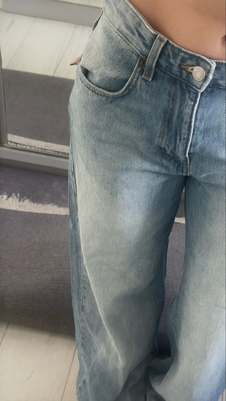 Calça cotton on  - Foto 3
