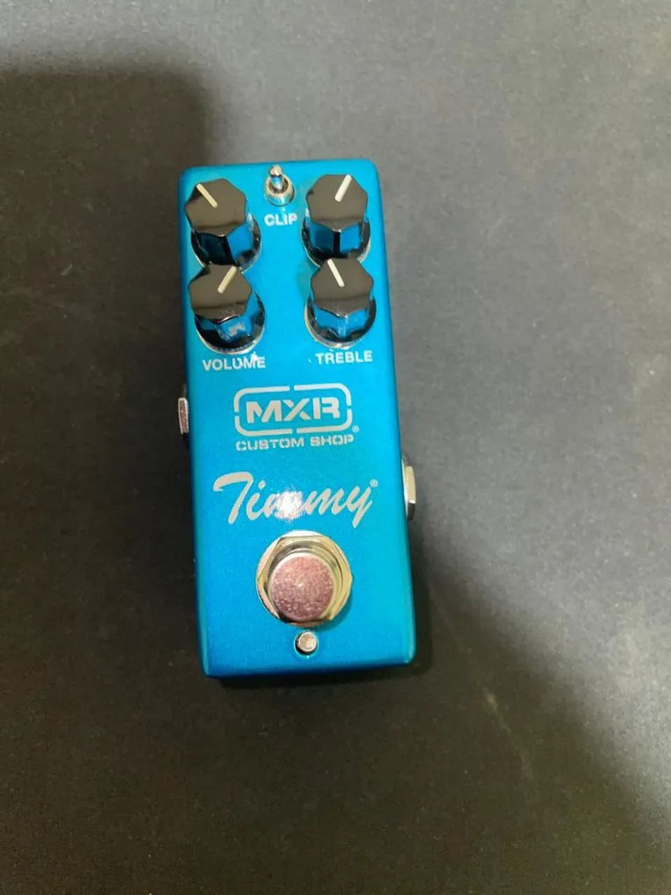 Pedal Timmy Mxr - Instrumentos musicais - Brejo do Piauí