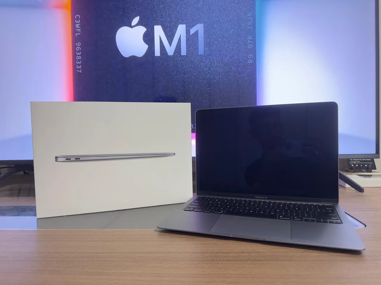 MacBook Air M1 8GB novo - Notebooks - Centro, Pinhais 1522345449 | OLX