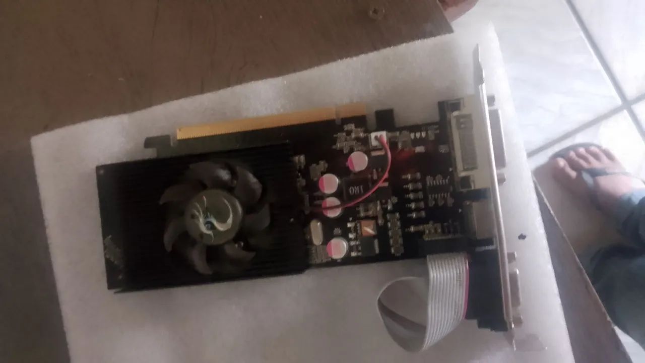 Placa de vídeo 
