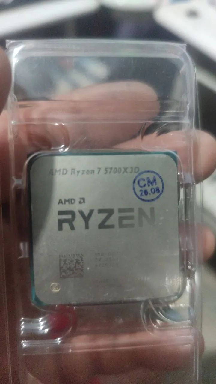 Ryzen 7 5700x3d