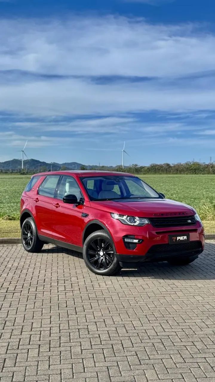 Land Rover Discovery Sport HSE 2.0 4X4 Diesel AUT 2016