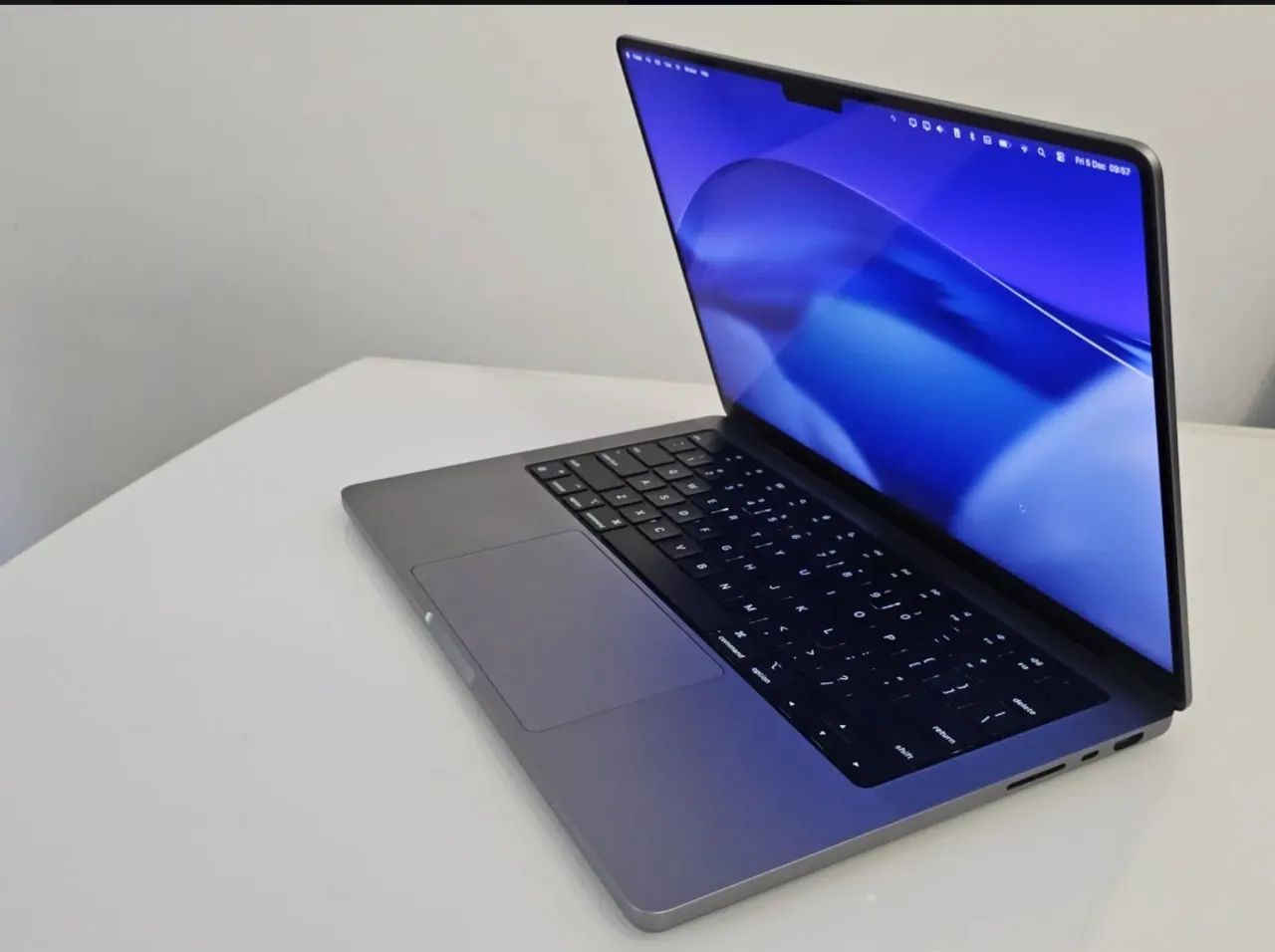 MacBook Pro M1 Pro 16gb ram 512gb ssd - Notebooks - Venâncio Aires