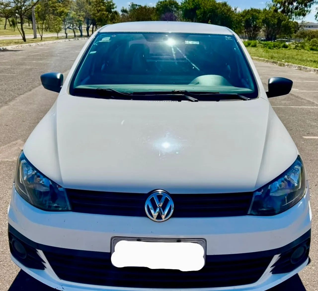 Volkswagen Gol 2017