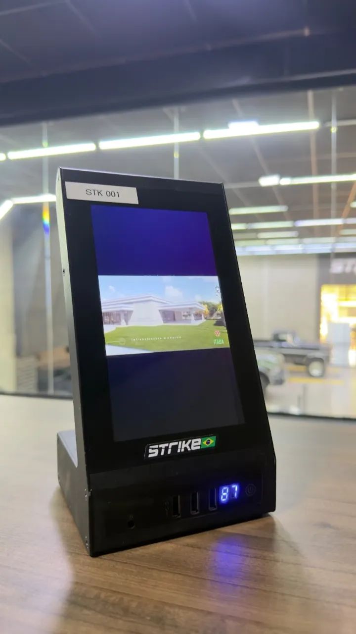 CARREGADOR COM DISPLAY  - Foto 5