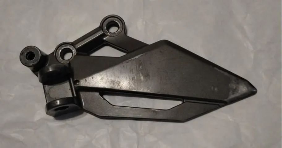 Bacalhau do piloto lado direito original ninja 300 2013 a 2018