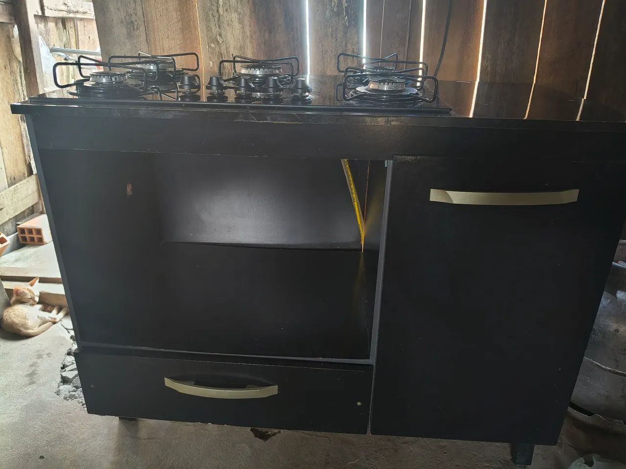 Cooktop + bancada  - Foto 3