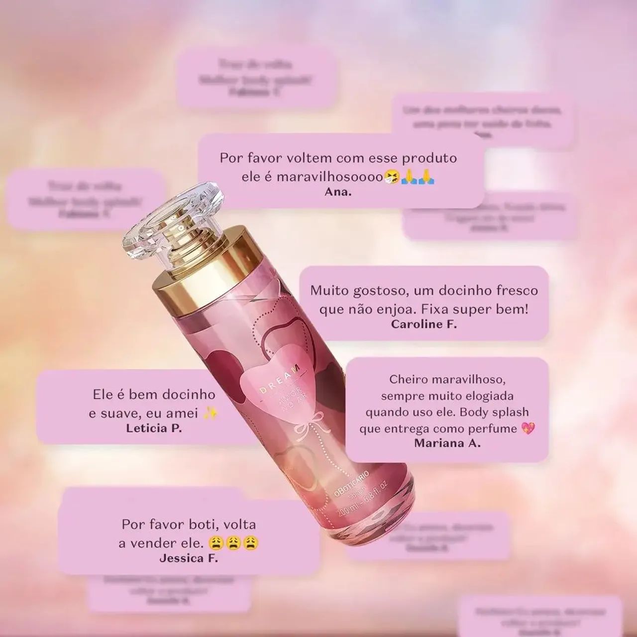 Body Splash 200ml - Foto 2