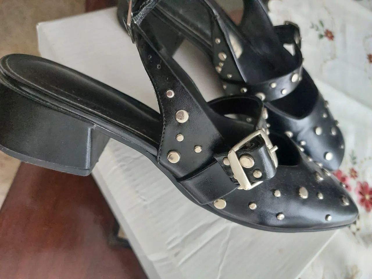 Micassim aberto com spikes  - Foto 2