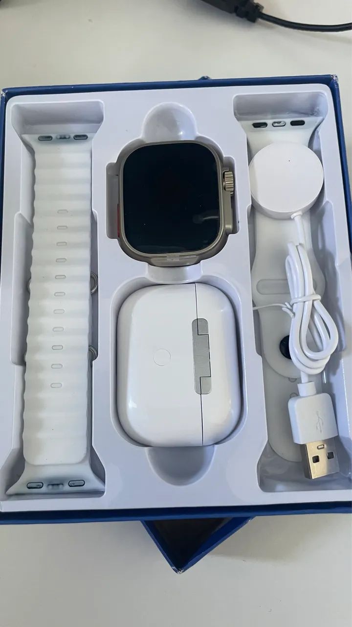 Smartwatch t600 ultra  - Foto 3