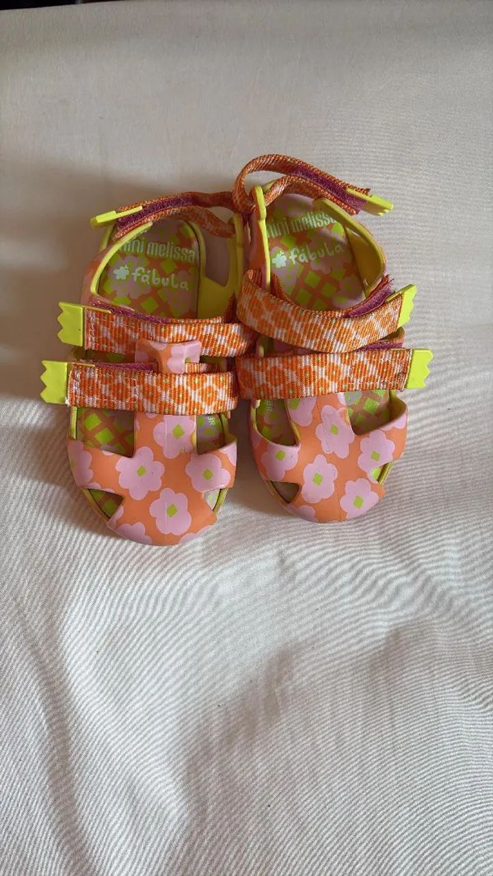 Vendo mini melissa fábula  - Foto 2