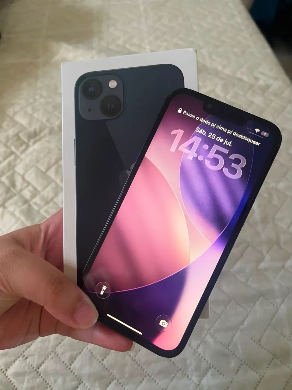iPhone 13 128gb