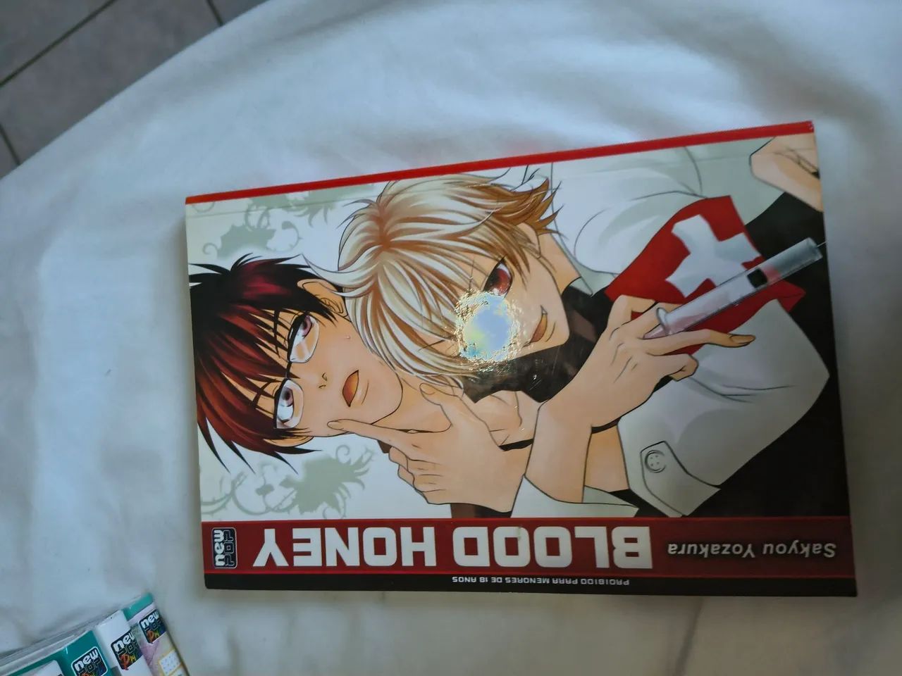 Mangás boys love  - Foto 2