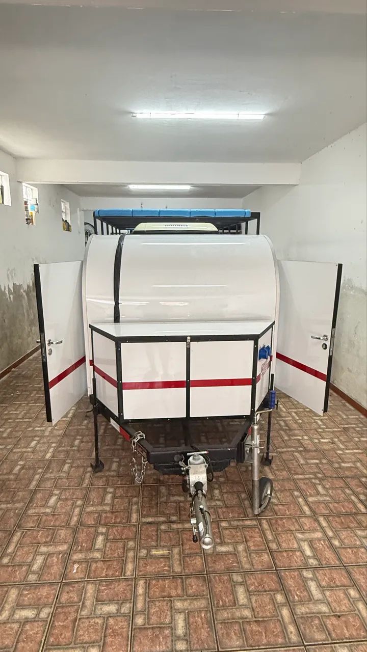 Mini Trailer Casal  - Foto 3