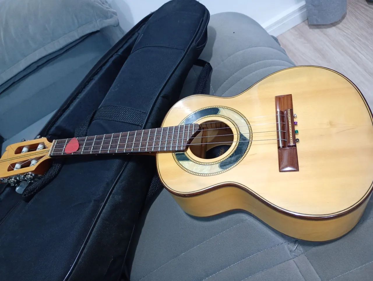 Cavaquinho Carlinhos luthier - Foto 5