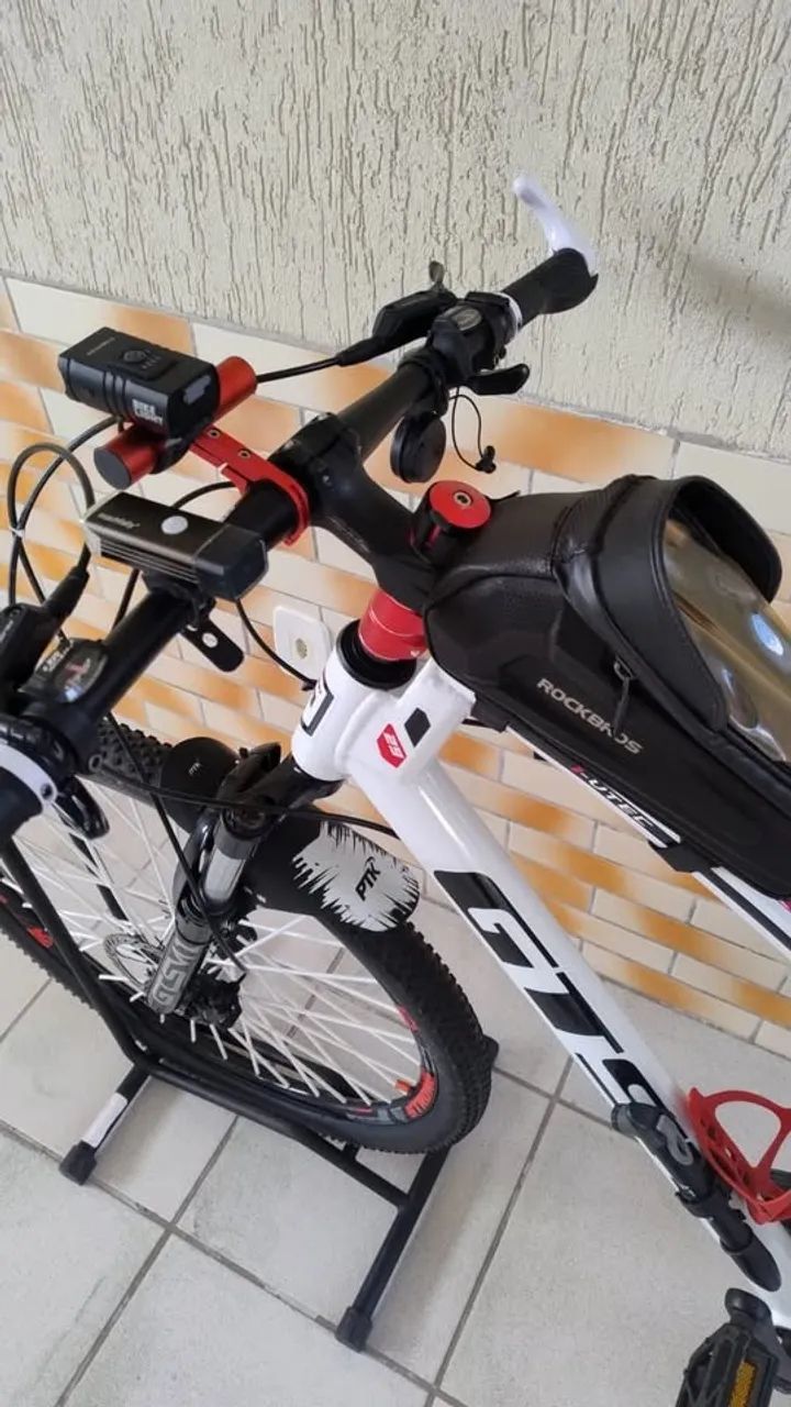Bicicleta GTS Aro 29  - Foto 3