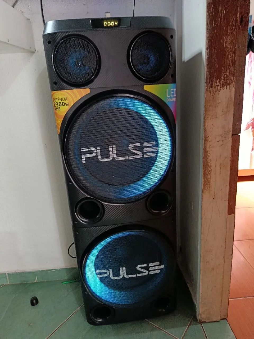 Torre de som Pulse 