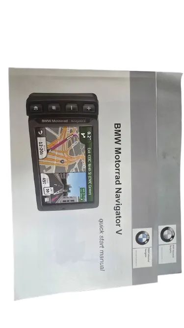 Gps Bmw Navigator V (Usado)  - Foto 6
