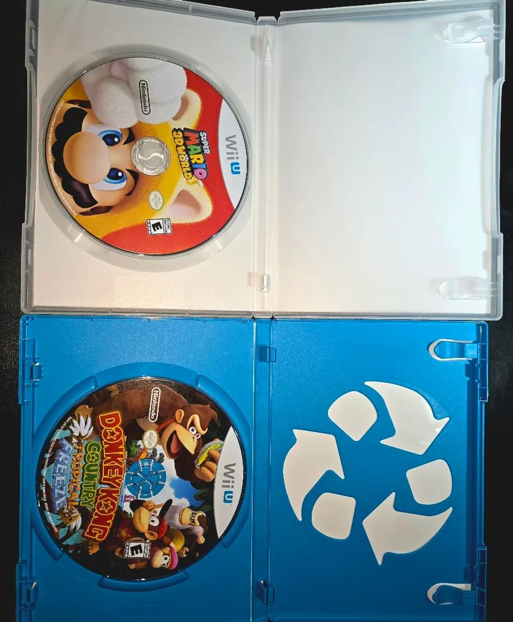 Combo Jogos de Wii U - Foto 2