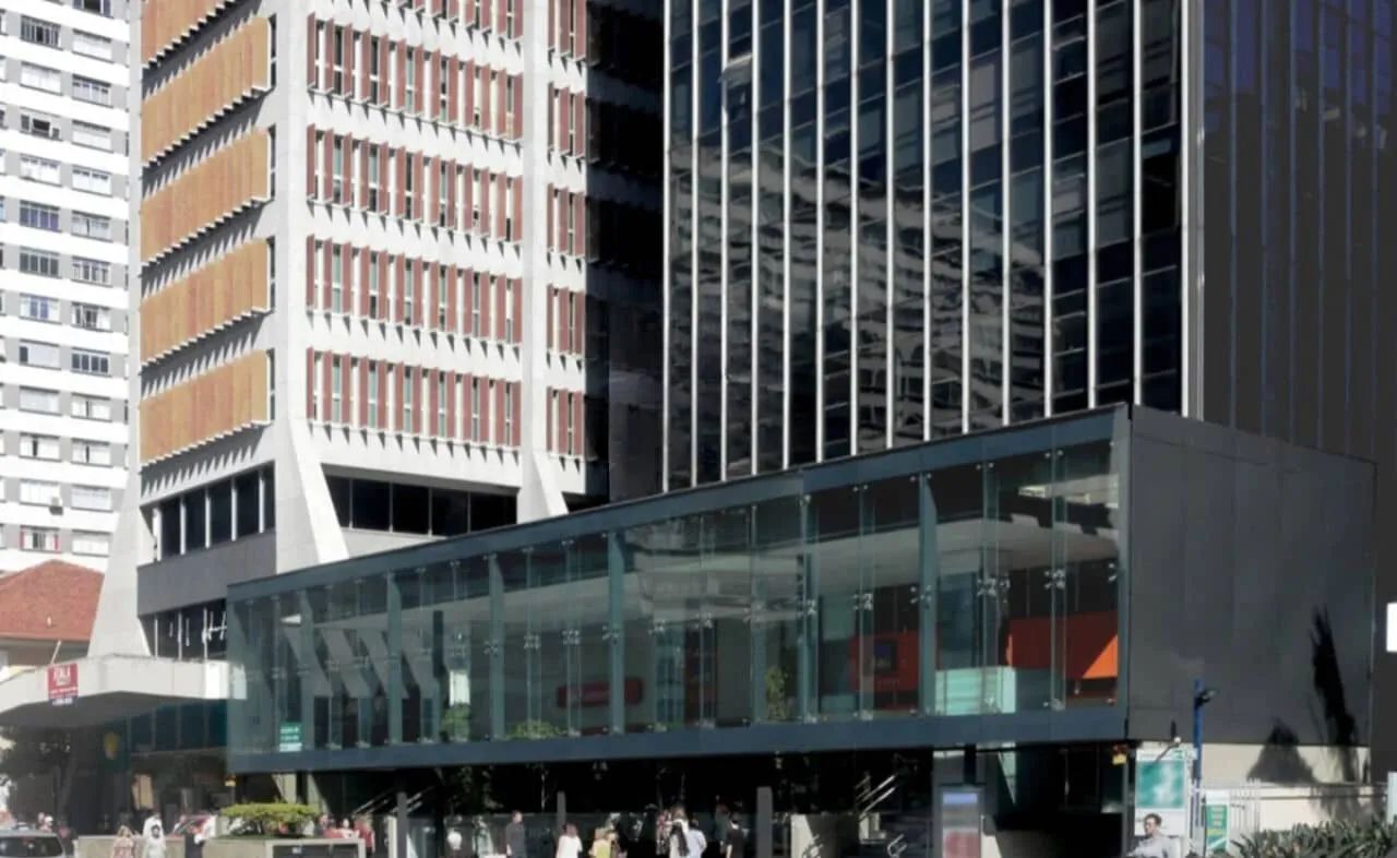 Sala comercial na Avenida Paulista, 453 - 62  330 m² - Foto 2