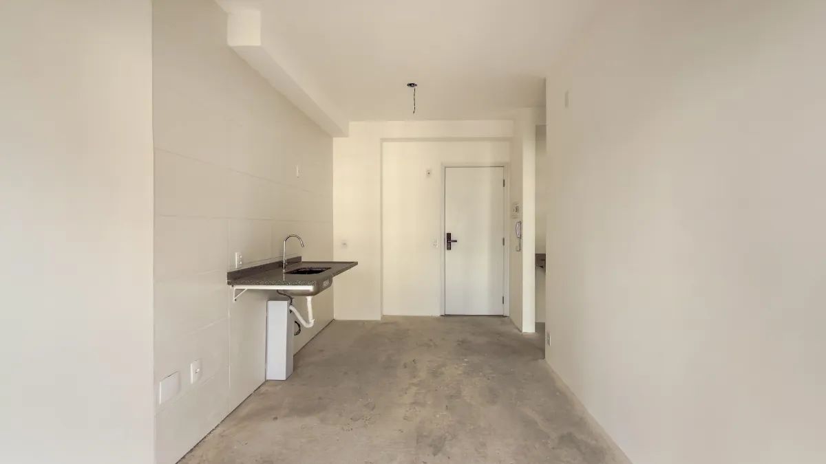 Studio para venda em Pinheiros com 1 quarto, 28m² - Foto 7
