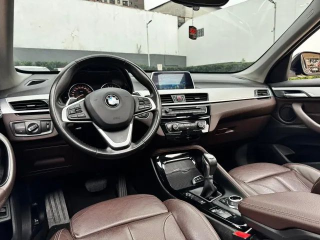 BMW X1 XDRIVE 25i Sport 2.0/2.0 Flex Aut., foto 8 de 20