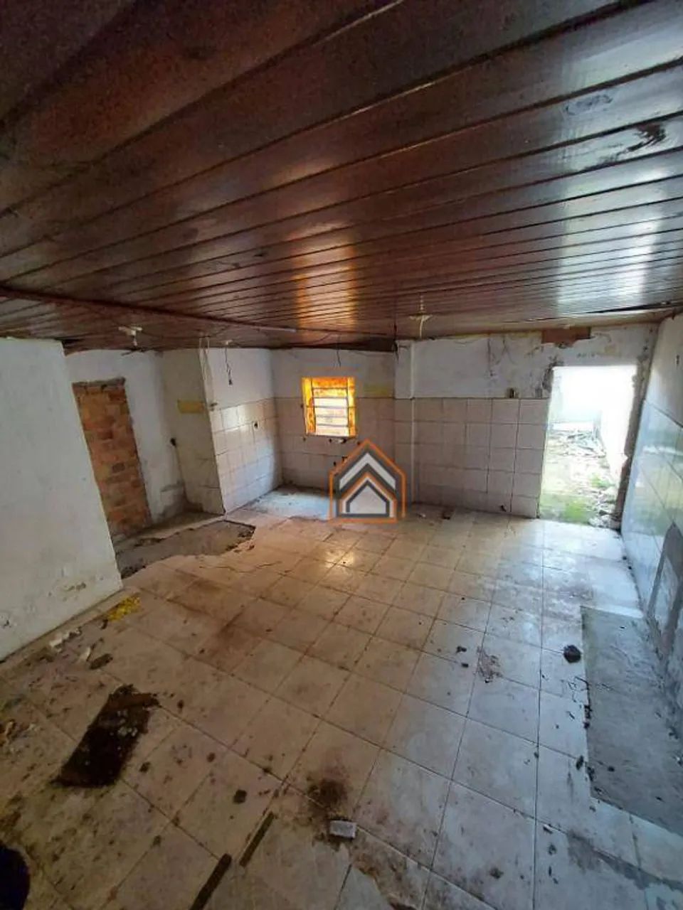 Casa com possibilidade de comercio! Aparecida - Alvorada/RS - Foto 3