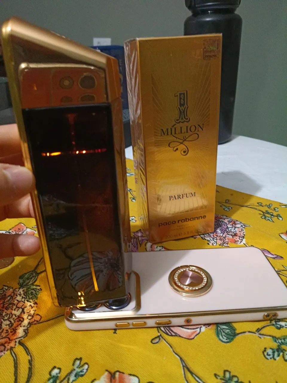 Perfume 1 Million parfum 200 ml - Foto 3