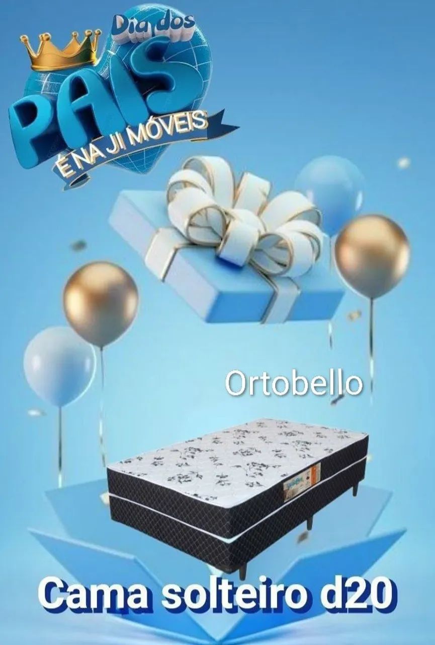 Cama box
