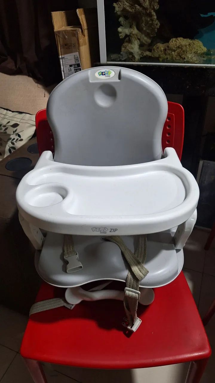 Cadeira de alimentação infantil - Foto 3