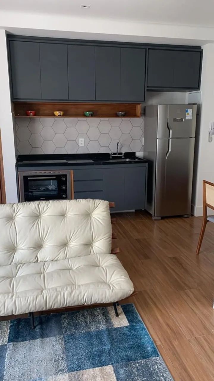 Apartamento - Trix Housing Tamboré - Alphaville 