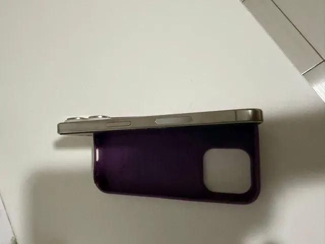 iPhone 15 Pro 128Gb Branco - Foto 5